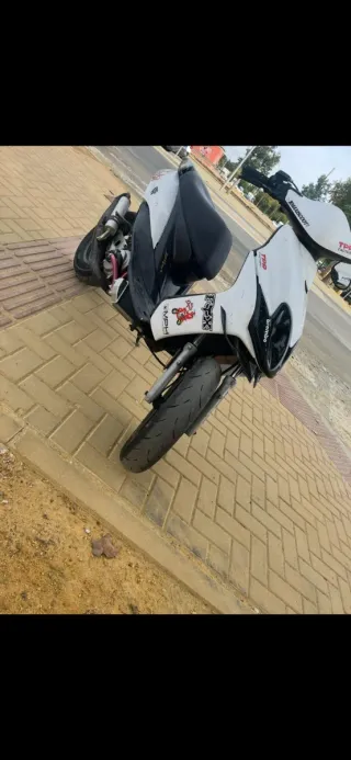 Yamaha Jog RR ITV al día