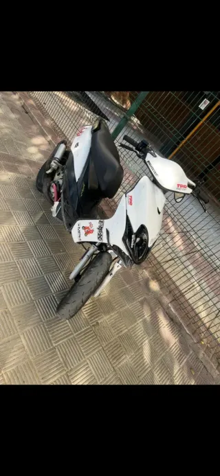 Yamaha Jog RR ITV al día