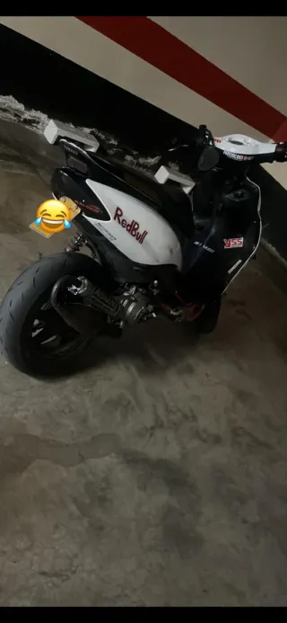 Yamaha Jog RR ITV al día
