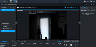 Servidor NAS Synology DS116 (sin disco)