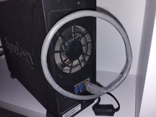 Servidor NAS Synology DS116 (sin disco)