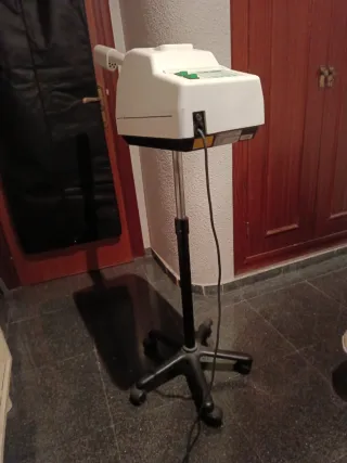 Vapor-ozono para estética, marca sorisa