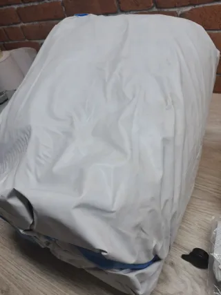 Piscina Hinchable Intex con depuradora