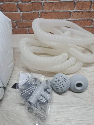 Piscina Hinchable Intex con depuradora