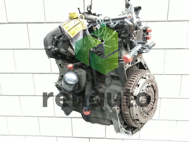 Motor K9K802 Renault Kangoo 1.5 dCi completo