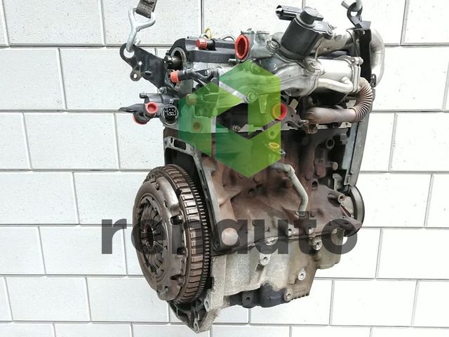Motor K9K802 Renault Kangoo 1.5 dCi completo
