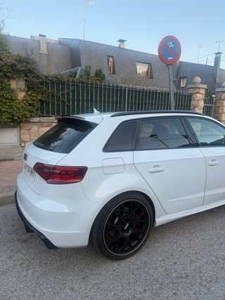 audi s3 sportback 300cv quattro