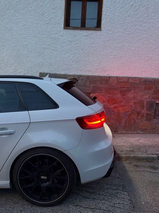 audi s3 sportback 300cv quattro