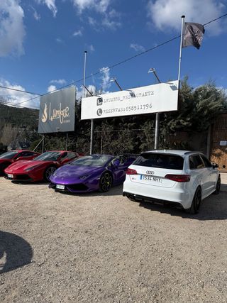 audi s3 sportback 300cv quattro