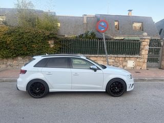 audi s3 sportback 300cv quattro