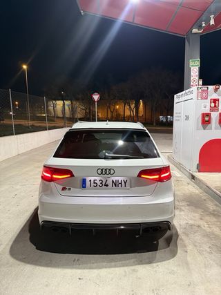 audi s3 sportback 300cv quattro