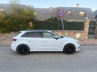audi s3 sportback 300cv quattro