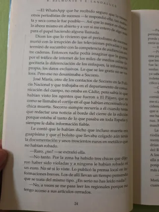 La mala víctima. Rosa Belmonte. Emilia Landaluce.