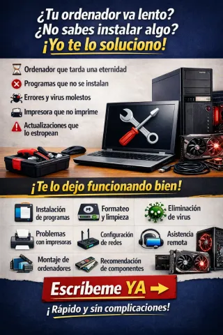 Servicios informáticos