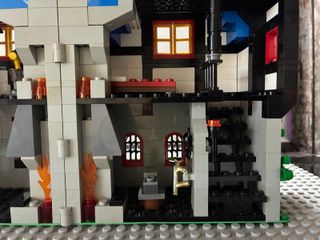 Lego 3739 Negozio del Fabbro Vintage