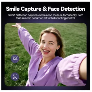 Cámara Digital 4K Zoom 16x