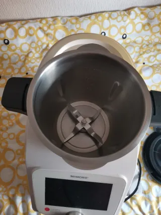 Robot Cocina Monsieur Cuisine Connect