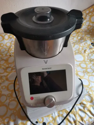 Robot Cocina Monsieur Cuisine Connect