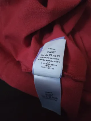Polo Ralph Lauren Uomo Taglia XL Rossa