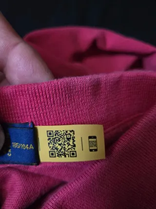 Polo Ralph Lauren Uomo Taglia XL Rossa