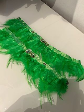 Disfraz Carnaval Hecho a Mano