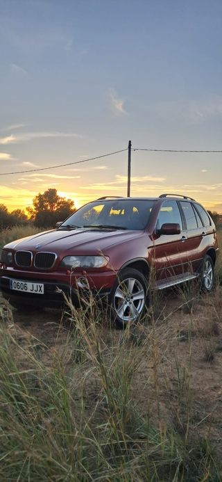 BMW X5 2005