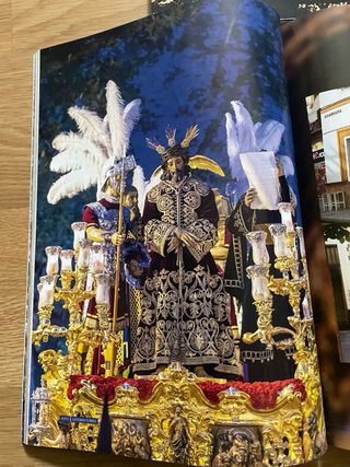 Revistas semana santa sevilla para coleccionistas
