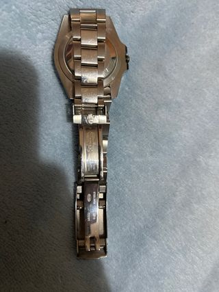 Reloj GMT-Master II Negro/Azul