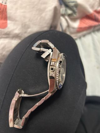 Reloj GMT-Master II Negro/Azul