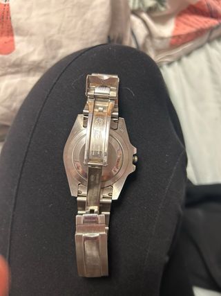 Reloj GMT-Master II Negro/Azul