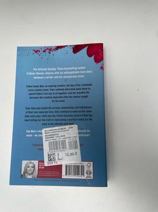 Colleen Hoover Collection 5 Books Set (Verity, ...