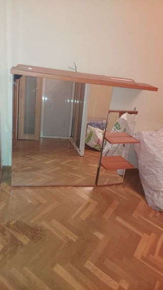 Mueble de baño con lavabo