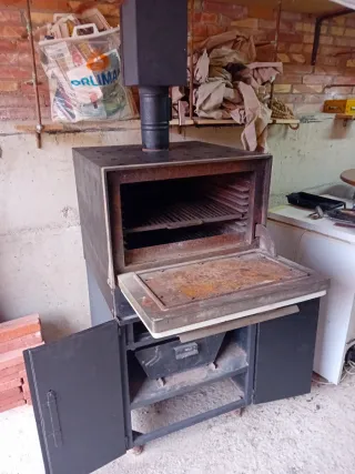 2 Hornos Josper,