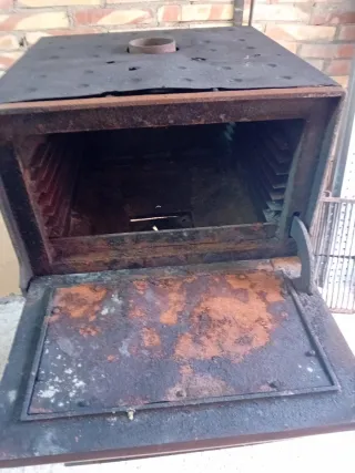 2 Hornos Josper,