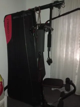 Máquina Multifunción HG Compact Decathlon.