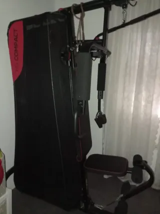 Máquina Multifunción HG Compact Decathlon.