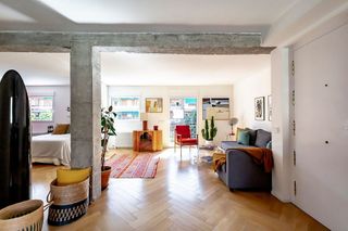 Piso en alquiler en Guindalera en Madrid