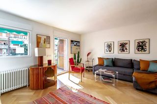 Piso en alquiler en Guindalera en Madrid