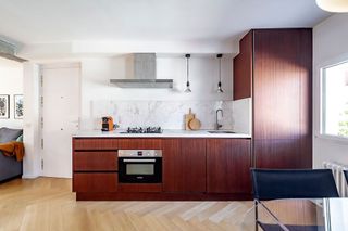 Piso en alquiler en Guindalera en Madrid