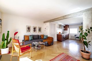 Piso en alquiler en Guindalera en Madrid