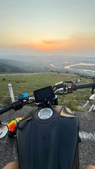 Yamaha MT-07 2024 A2