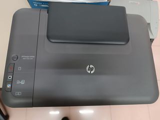 Impresora HP Deskjet 1050A Multifunción