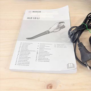 Bosch ALB 18 LI Soplador a batería 18 V