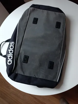 Bolsa de deporte Adidas negra