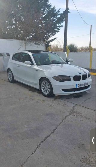 BMW Serie 1 2009