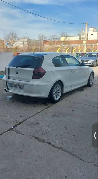 BMW Serie 1 2009