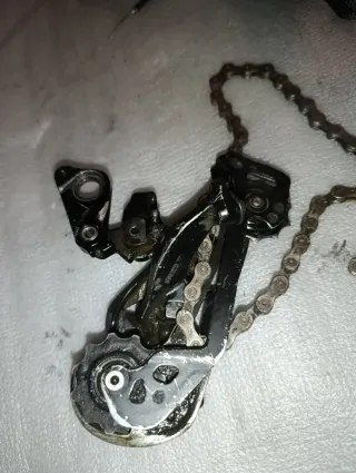 Cambio Shimano XT 11v