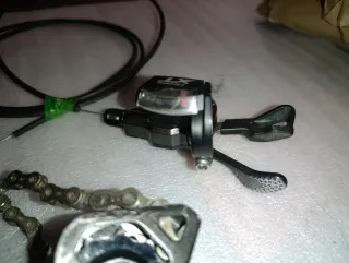 Cambio Shimano XT 11v