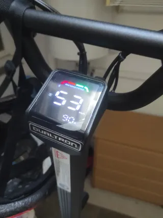 Dualtron Togo Plus 48v Patinete Eléctrico