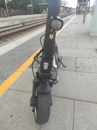 Dualtron Togo Plus 48v Patinete Eléctrico